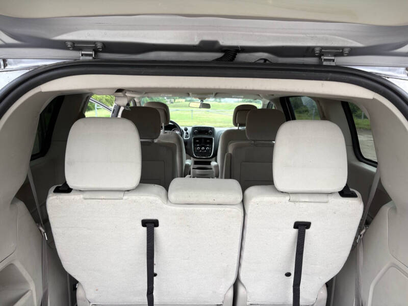 2014 Dodge Grand Caravan SE