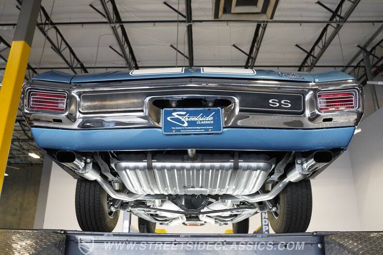 1970 Chevrolet Chevelle