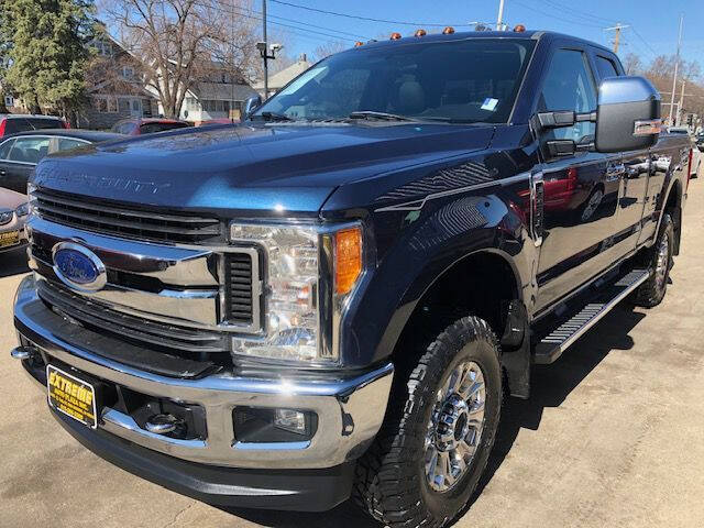 2017 Ford F-250 Super Duty for sale at Extreme Auto Plaza in Des Moines, IA