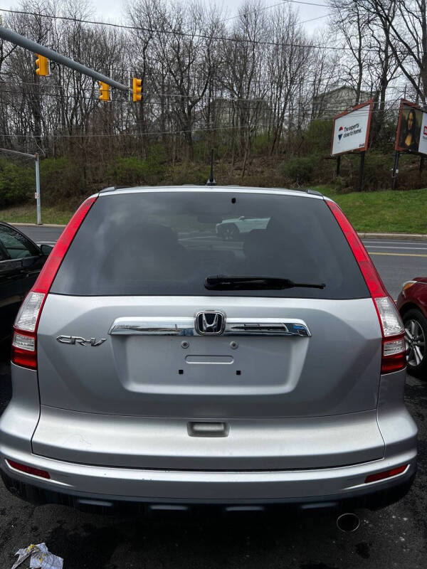 2011 Honda CR-V EX