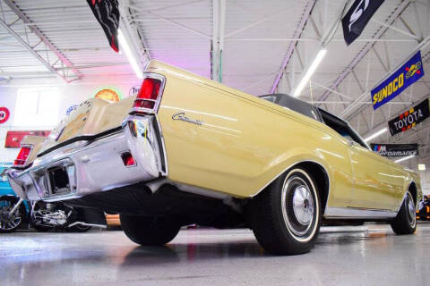 1971 Lincoln Continental