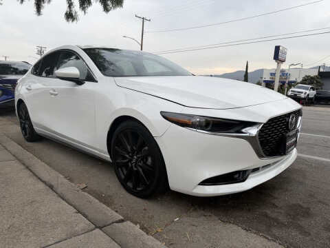 2022 Mazda Mazda3 Sedan Premium