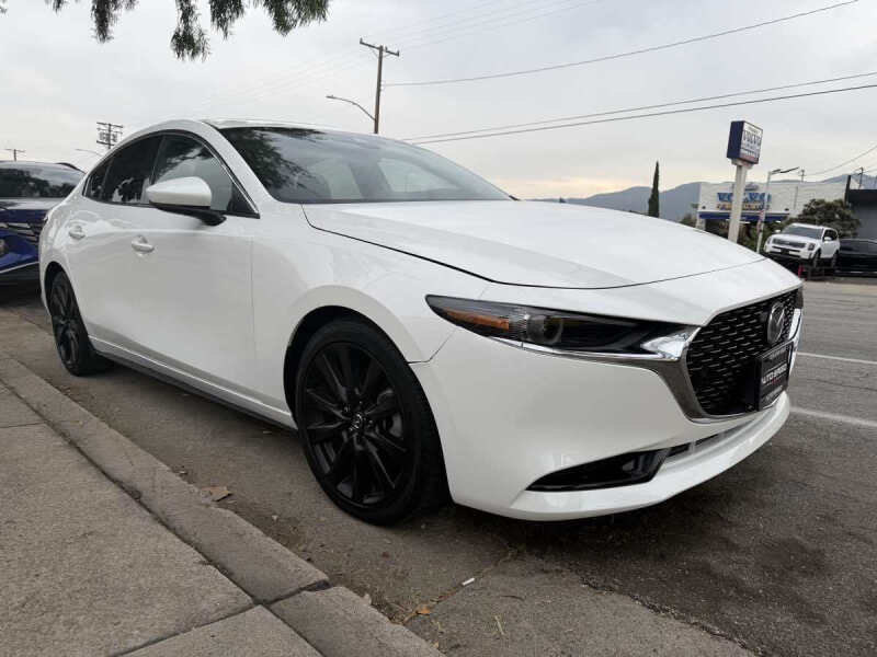 2022 Mazda Mazda3 Sedan Premium