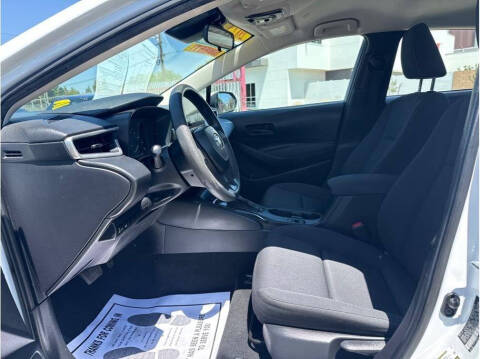 2023 Toyota Corolla LE