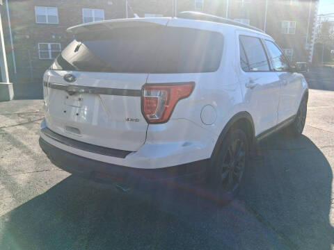 2019 Ford Explorer XLT