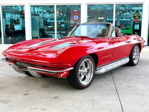 1963 Chevrolet Corvette