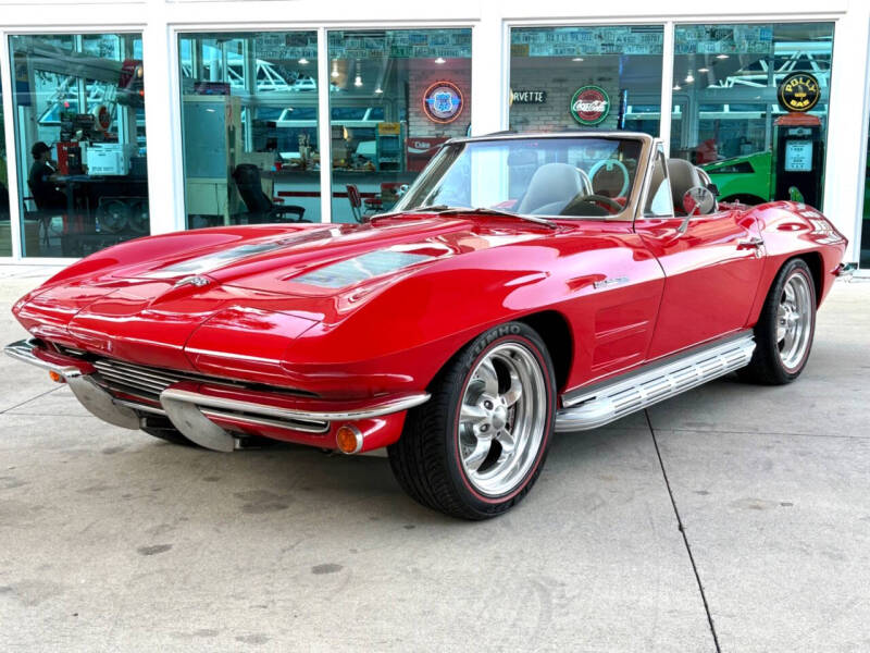 1963 Chevrolet Corvette