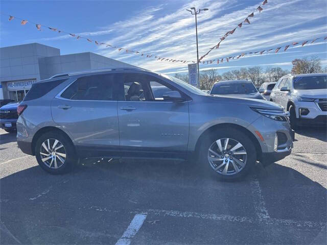2023 Chevrolet Equinox Premier