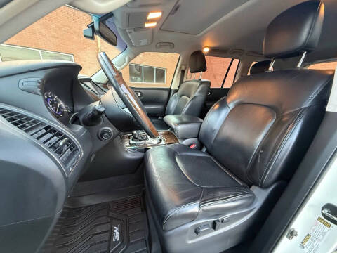 2017 Infiniti QX80