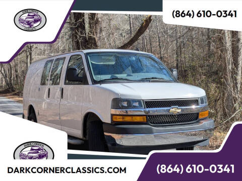 2024 Chevrolet Express 2500