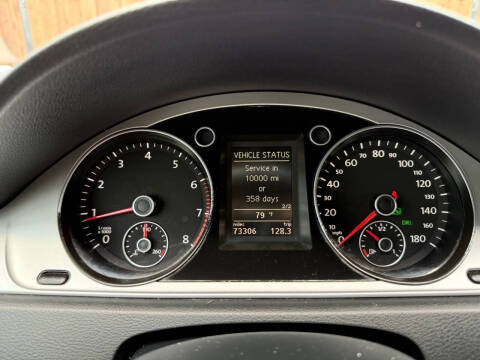 2012 Volkswagen CC Sport PZEV