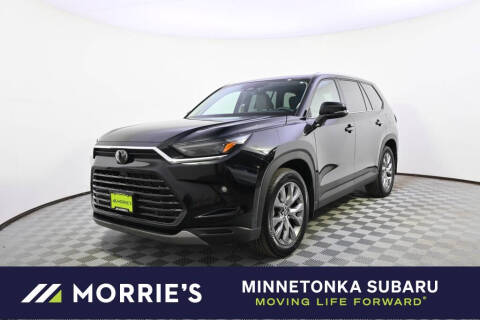 2024 Toyota Grand Highlander for sale at Morrie's Minnetonka Subaru in Minnetonka MN