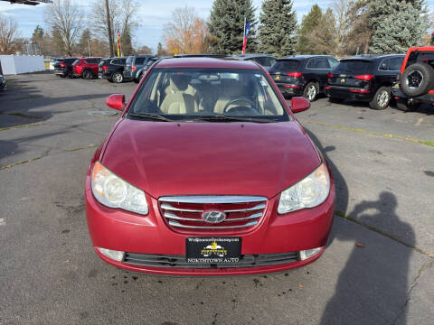 2010 Hyundai Elantra GLS