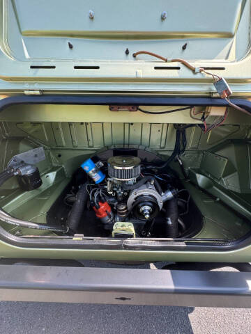 1973 Volkswagen Thing