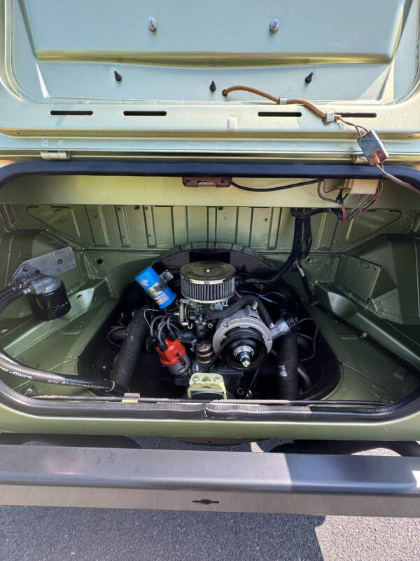 1973 Volkswagen Thing