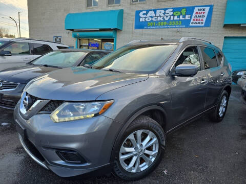 2016 Nissan Rogue SV