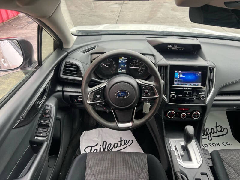 2021 Subaru Crosstrek