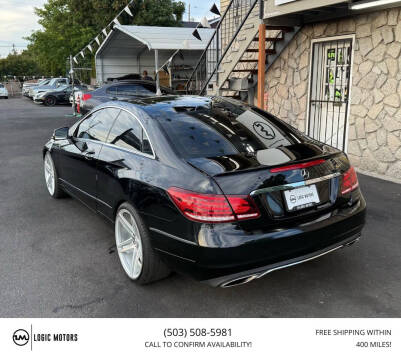 2014 Mercedes-Benz E-Class E 350