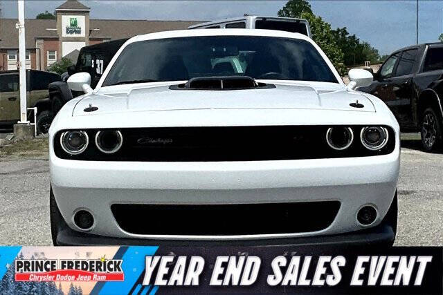 2021 Dodge Challenger