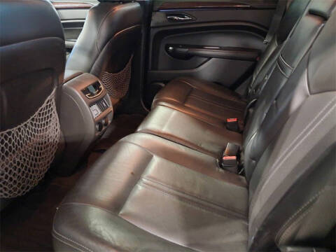 2015 Cadillac SRX Premium Collection