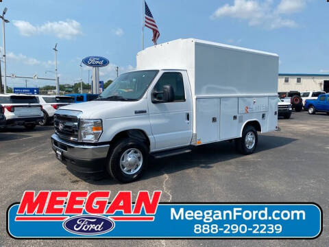 2027 Ford E-Series