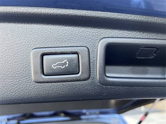 2016 Subaru Forester 2.5i Touring