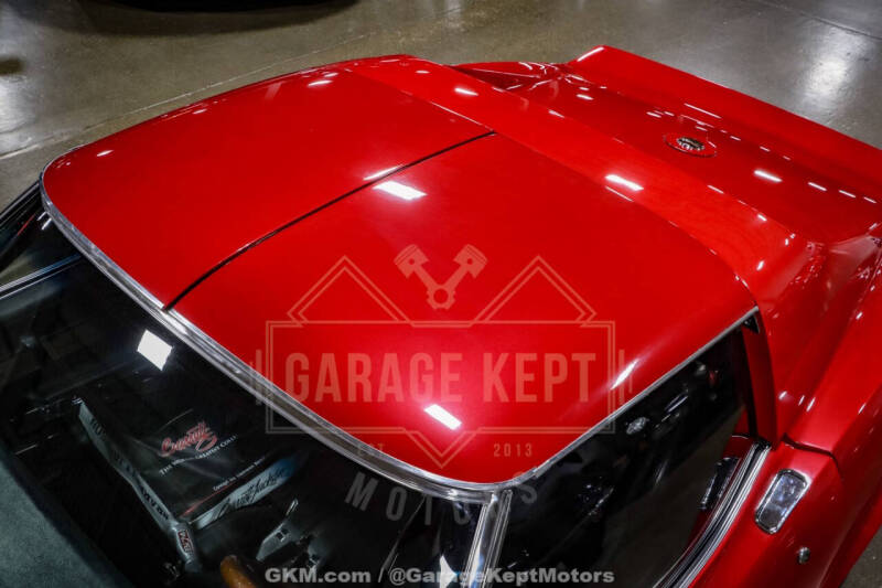 1975 Chevrolet Corvette