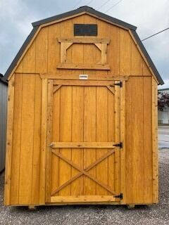 2022 Lofted Barn 8X12 for sale at Auto Image Auto Sales - Old Hickory Sheds-Pocatello in Pocatello ID