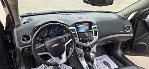 2014 Chevrolet Cruze 2LT Auto
