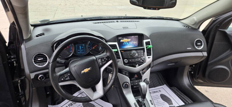 2014 Chevrolet Cruze 2LT Auto