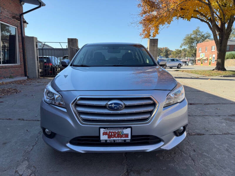 2015 Subaru Legacy 2.5i Limited