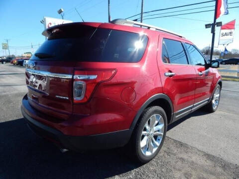 2014 Ford Explorer XLT
