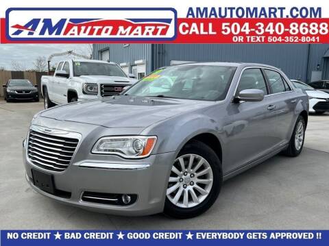 2013 Chrysler 300 for sale at AM Auto Mart Marrero LLC in Marrero LA