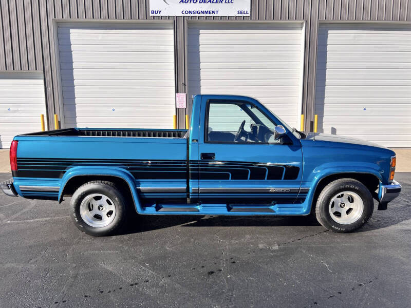 1992 Chevrolet C/K 1500 Series