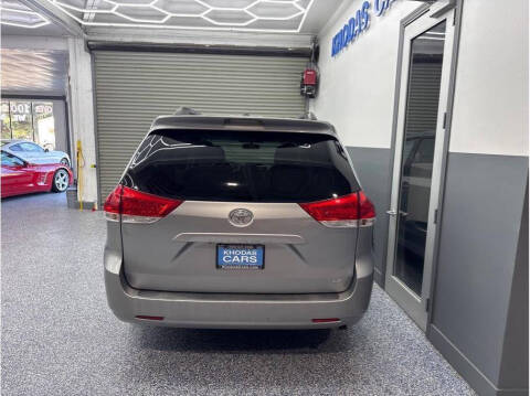 2013 Toyota Sienna