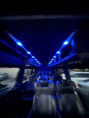 2017 Mercedes-Benz Sprinter 3500XD
