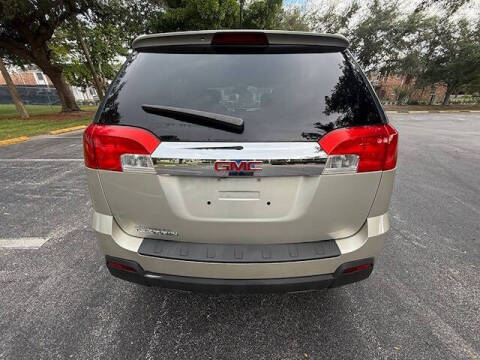 2015 GMC Terrain SLE-2