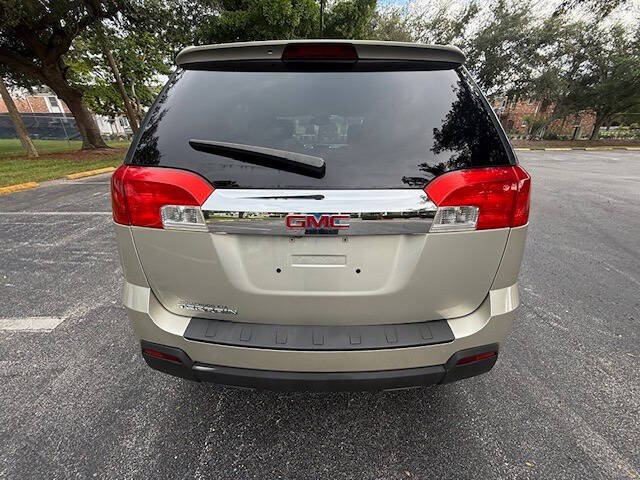 2015 GMC Terrain SLE-2