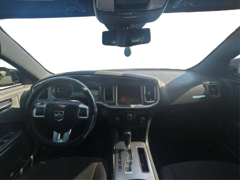 2014 Dodge Charger R/T