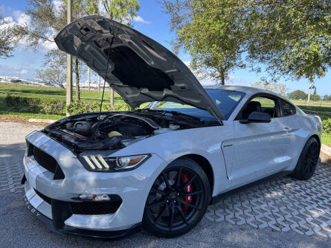 2016 Ford Mustang Shelby GT350