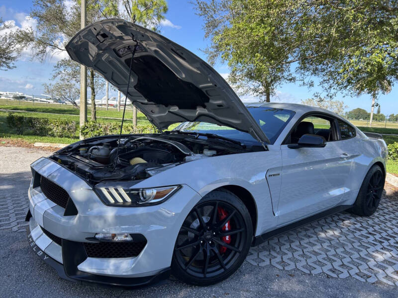 2016 Ford Mustang Shelby GT350