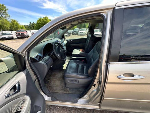 2005 Honda Odyssey