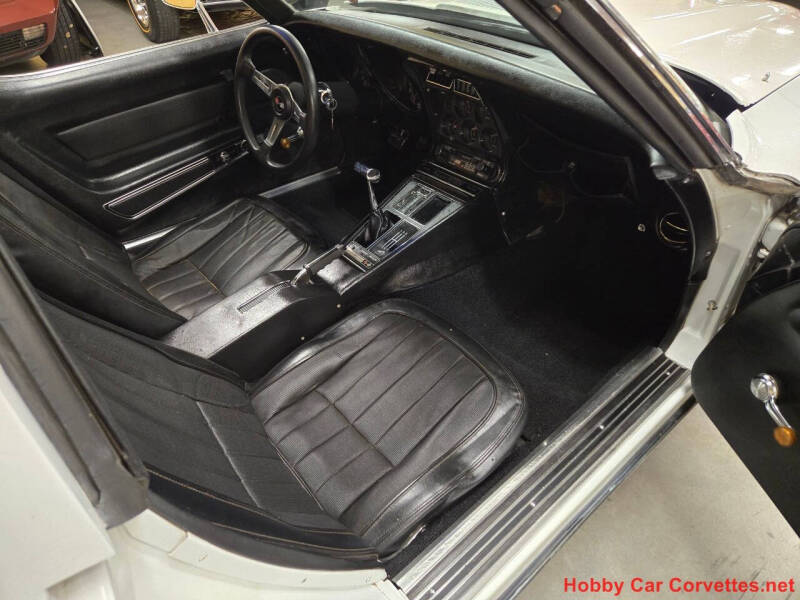 1969 Chevrolet Corvette