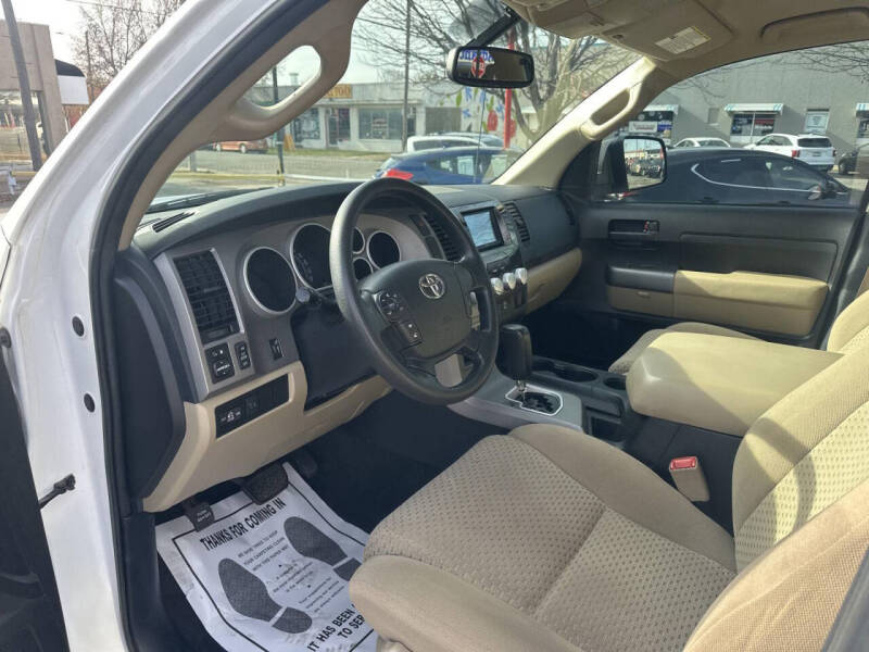 2013 Toyota Tundra Grade