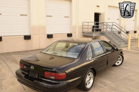 1996 Chevrolet Impala SS