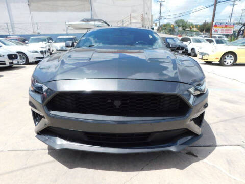 2020 Ford Mustang