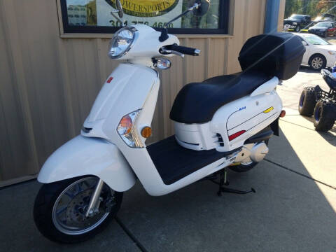 2020 Kymco Like 200 SE i