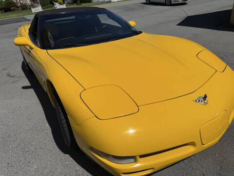 2003 Chevrolet Corvette
