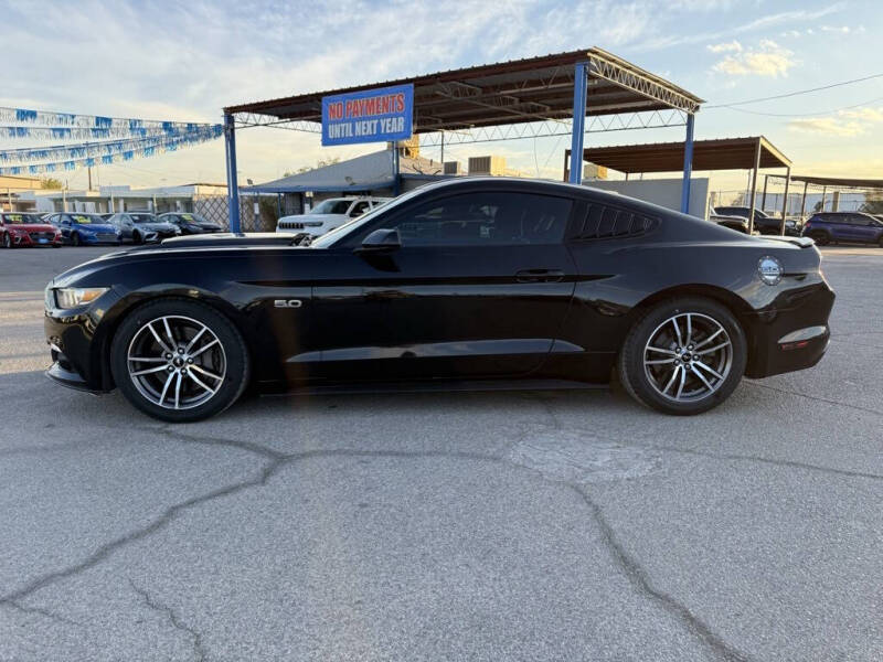2017 Ford Mustang GT