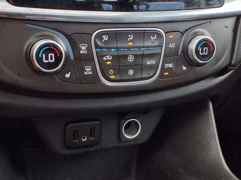 2018 Chevrolet Traverse LT Leather